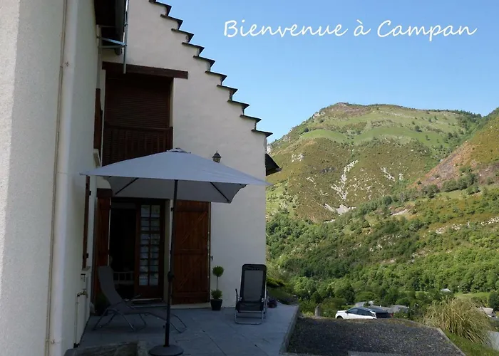 Bergerie Renovee Au Coeur Des Pyrenees