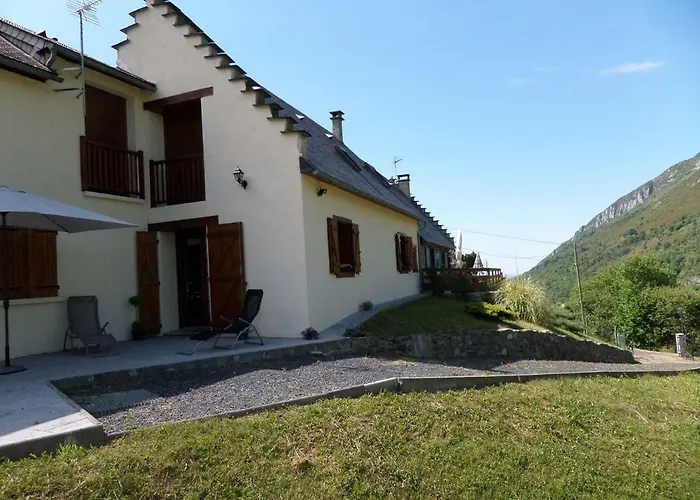Bergerie Renovee Au Coeur Des Pyrenees