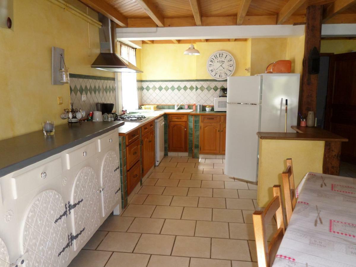 Bergerie Renovee Au Coeur Des Pyrenees Campan