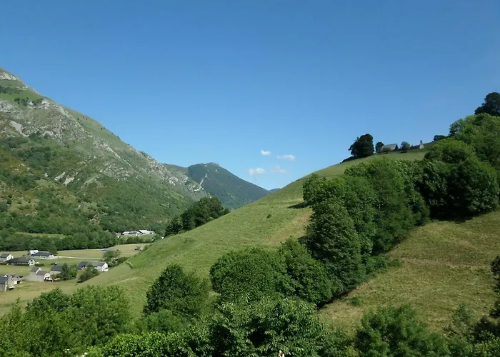Bergerie rénovée au coeur des Pyrénées